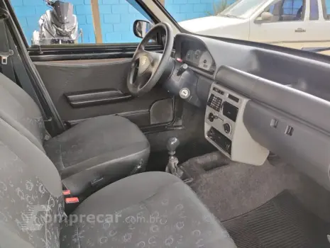 Uno 1.0 4P ECONOMY FLEX