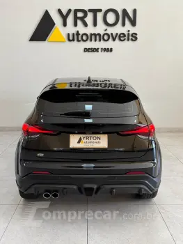 Pulse 1.3 16V 4P FLEX TURBO 270 ABARTH AT6 AUTOMÁTICO