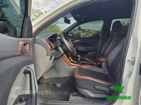 T-CROSS 1.0 200 TSI Comfortline