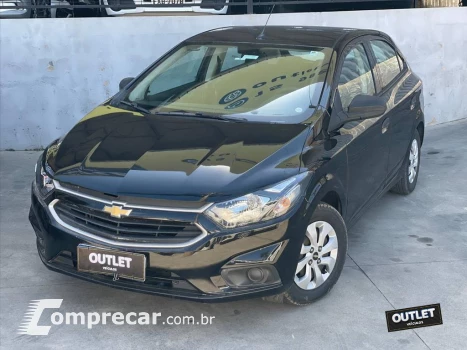 CHEVROLET ONIX 1.0 MPFI JOY 8V FLEX 4P MANUAL 4 portas