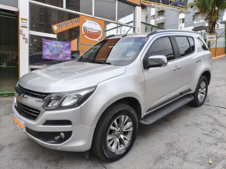 CHEVROLET Trailblazer 2.8 16V 4P LTZ 4X4 TURBO DIESEL AUTOMÁTICO 4 portas