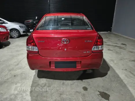 ETIOS 1.5 XS Sedan 16V