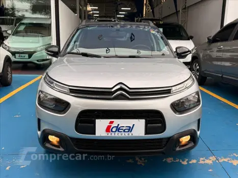 C4 CACTUS 1.6 VTI 120 FLEX FEEL EAT6