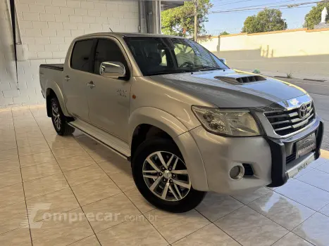 HILUX 3.0 STD 4X4 CD 16V Turbo Intercooler