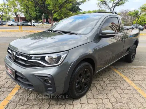 Volkswagen SAVEIRO - 1.6 MSI TRENDLINE CS 16V 2P MANUAL 2 portas