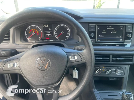 Polo Hatch 1.0 4P MPI TRACK