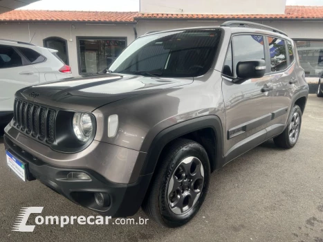 JEEP Renegade 1.8 16V 4P FLEX 4 portas