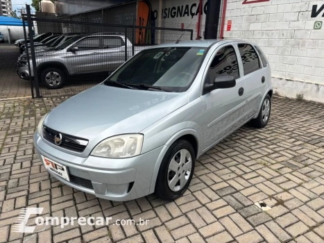 CHEVROLET Corsa Hat. Maxx 1.4 8V ECONOFLEX 5p 4 portas