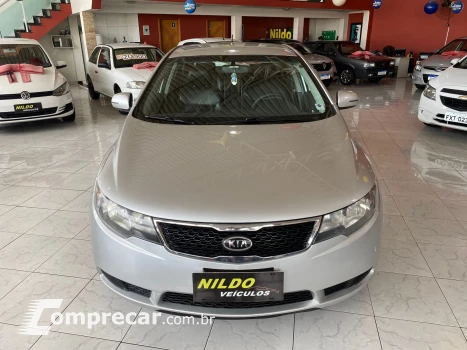 CERATO 1.6 EX2 Sedan 16V