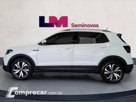 T-CROSS 1.4 250 TSI TOTAL FLEX HIGHLINE AUTOMÁTICO