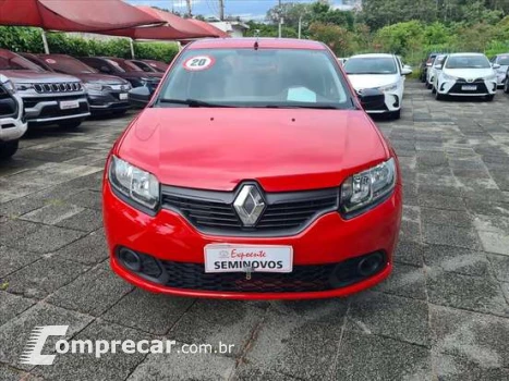 SANDERO 1.0 12V SCE FLEX AUTHENTIQUE MANUAL