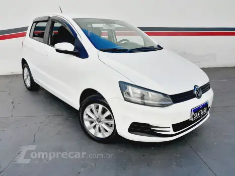 Fox Trendline 1.6 Flex 8V 5p