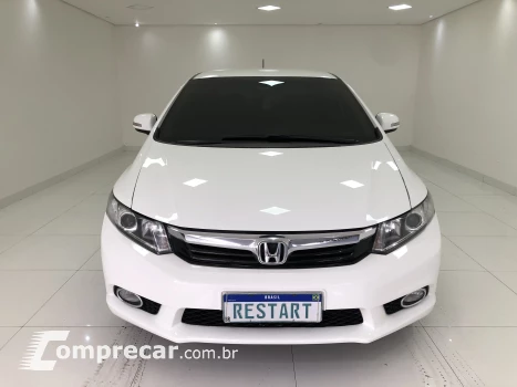 CIVIC 2.0 LXR 16V