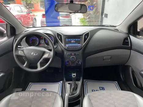 HB20 C.Style/C.Plus 1.6 Flex 16V Aut.