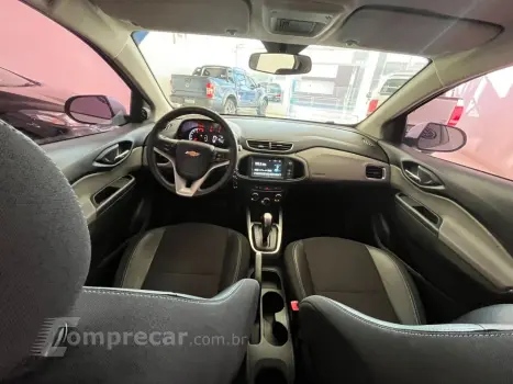 Onix Hatch 1.4 4P FLEX LT AUTOMÁTICO