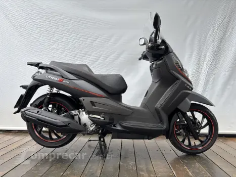 DAFRA CITYCOM S 300I