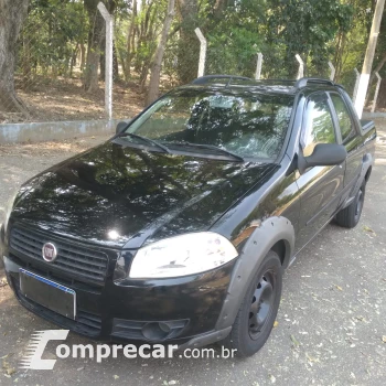 Fiat Strada Working CD 2 portas