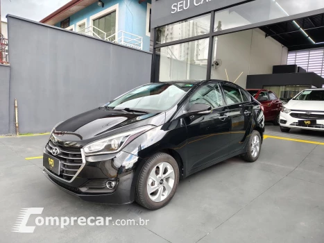 Hyundai HB20S Premium 1.6 Flex 16V Aut. 4p 4 portas