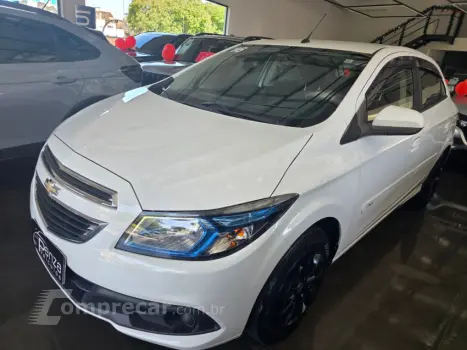 CHEVROLET ONIX 1.4 MPFI LT 8V 4 portas
