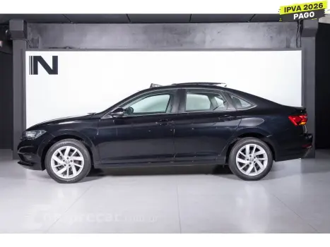 JETTA 1.4 250 TSI TOTAL FLEX COMFORTLINE TIPTRONIC