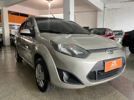 FIESTA 1.6 SE Sedan 16V