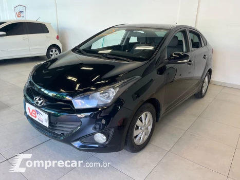 Hyundai HB20S 1.6 PREMIUM 16V FLEX 4P AUTOMÁTICO 5 portas