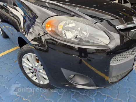 PALIO 1.6 MPI ESSENCE 16V FLEX 4P AUTOMÁTICO