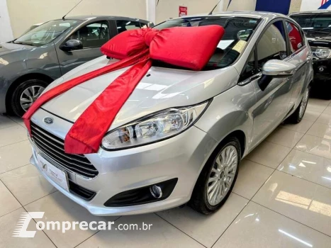 FORD FIESTA 1.6 SE Hatch 16V 4 portas