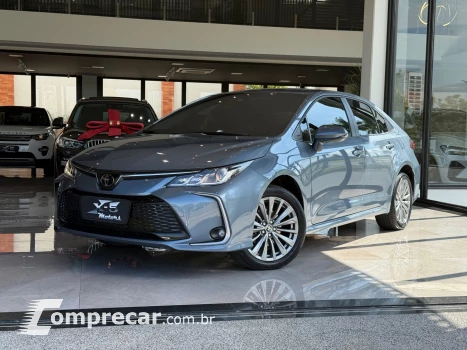 Toyota Corolla XEi 2.0 Flex 16V Aut. 4 portas