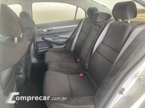 HONDA CIVIC 2.0 SI 16V