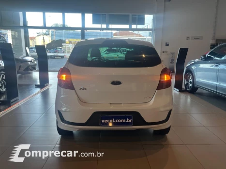 Ka Hatch 1.0 12V 4P TI-VCT SE FLEX