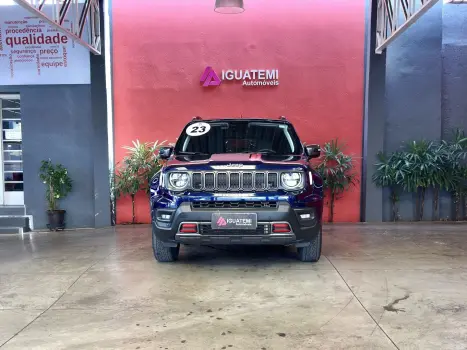 RENEGADE 1.3 T270 TURBO FLEX TRAILHAWK 4X4 AT9
