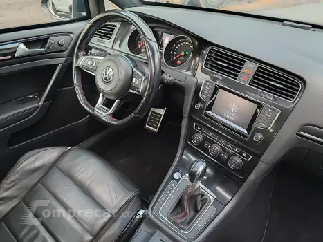 GOLF 2.0 TSI GTI 16V 220cv Turbo