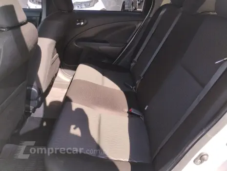 ETIOS 1.5 X Plus Sedan 16V