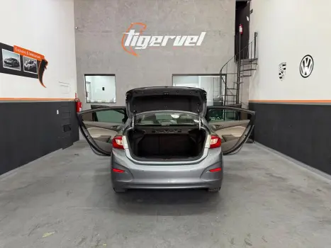 Cruze 1.4 Turbo Ltz 16V Flex 4P Automático