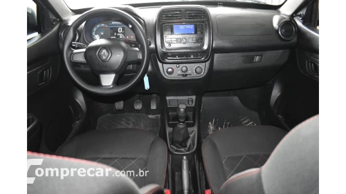 KWID - 1.0 12V SCE OUTSIDER MANUAL