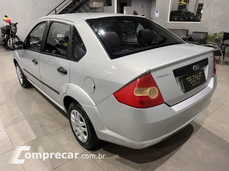 FIESTA SEDAN - 1.0 MPI SEDAN 8V 4P MANUAL