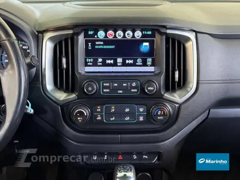 S10 2.8 HIGH COUNTRY 4X4 CD 16V TURBO DIESEL 4P A