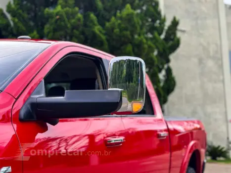 2500 6.7 I6 TURBO DIESEL LARAMIE CD 4X4 AUTOMÁTICO