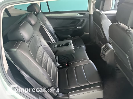 TIGUAN 1.4 250 TSI Allspace Comfortline