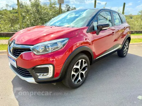 CAPTUR 2.0 16V Intense