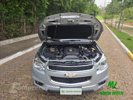 TRAILBLAZER 2.8 LTZ 4X4 16V Turbo