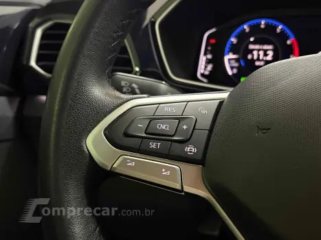 T-CROSS 1.0 200 TSI TOTAL FLEX COMFORTLINE AUTOMÁTICO