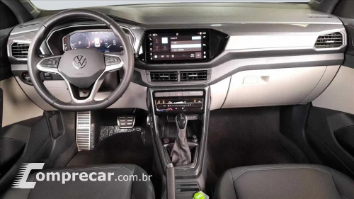 T-CROSS 1.4 250 TSI TOTAL FLEX HIGHLINE AUTOMÁTICO