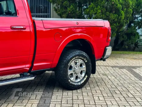 2500 6.7 I6 TURBO DIESEL LARAMIE CD 4X4 AUTOMÁTICO