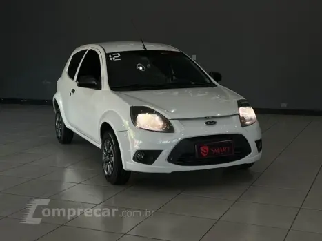 KA 1.0 MPI 8V FLEX 2P MANUAL