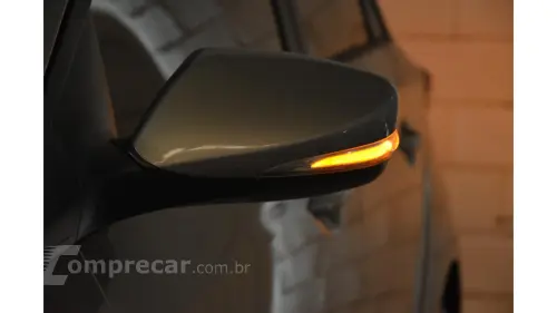 HB20 - 1.6 COMFORT PLUS 16V 4P AUTOMÁTICO