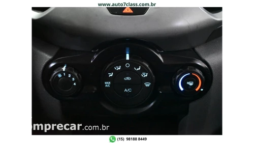 ECOSPORT - 1.6 SE 16V 4P POWERSHIFT