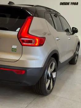 XC40 P8 RECHARGE ELECTRIC BEV PURE AWD