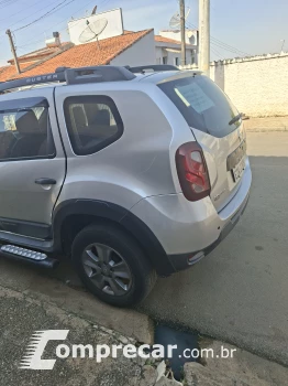 DUSTER 1.6 16V SCE Authentique